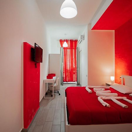 O Vic' Stritt' Hotel Naples Luaran gambar