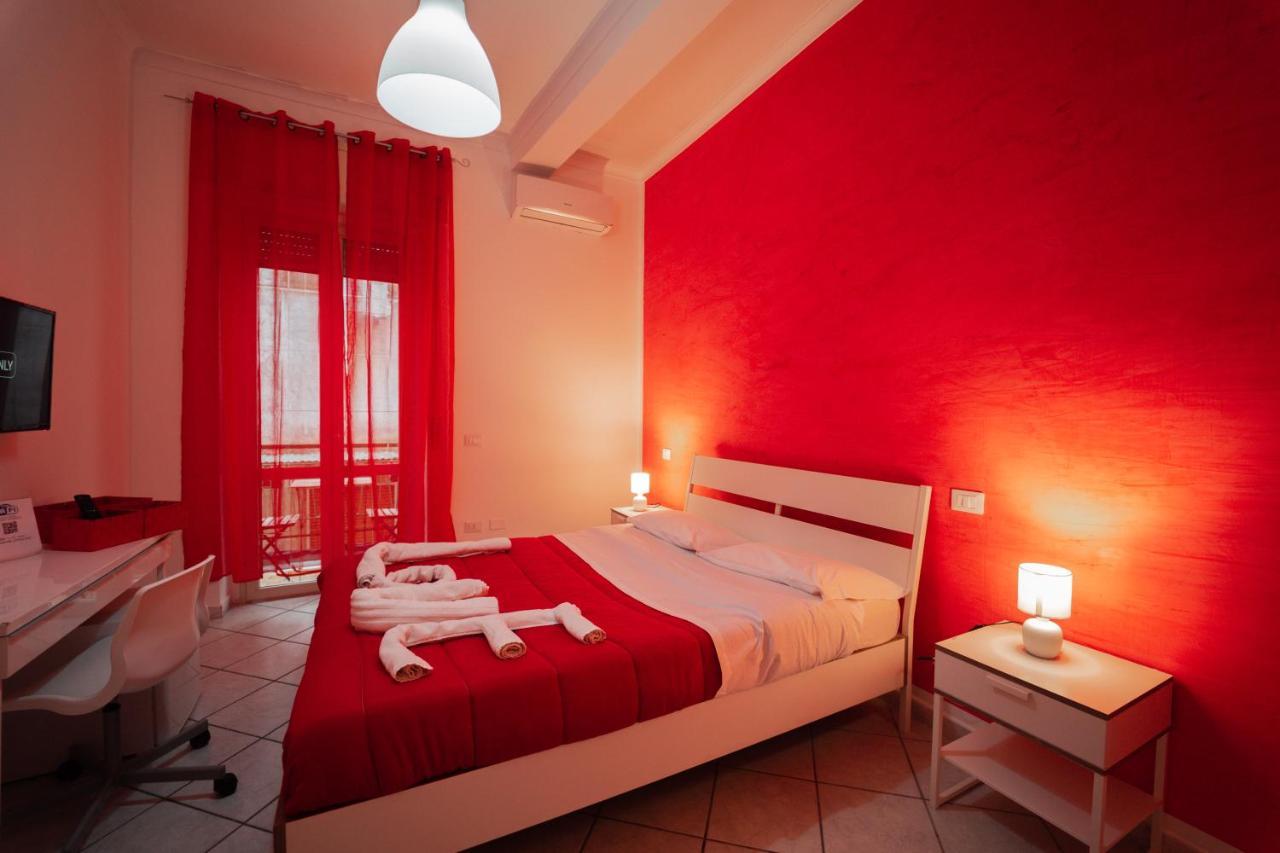 O Vic' Stritt' Hotel Naples Luaran gambar