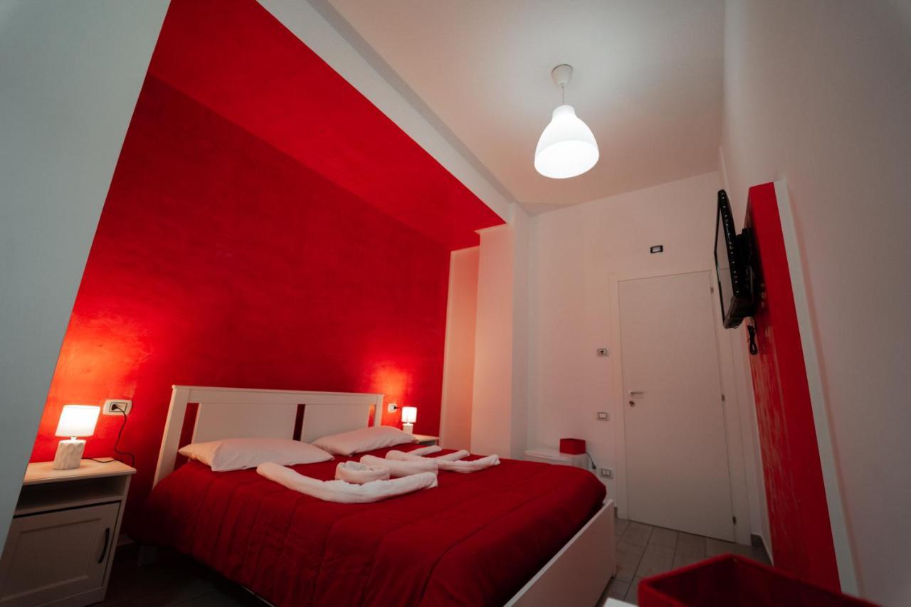 O Vic' Stritt' Hotel Naples Luaran gambar