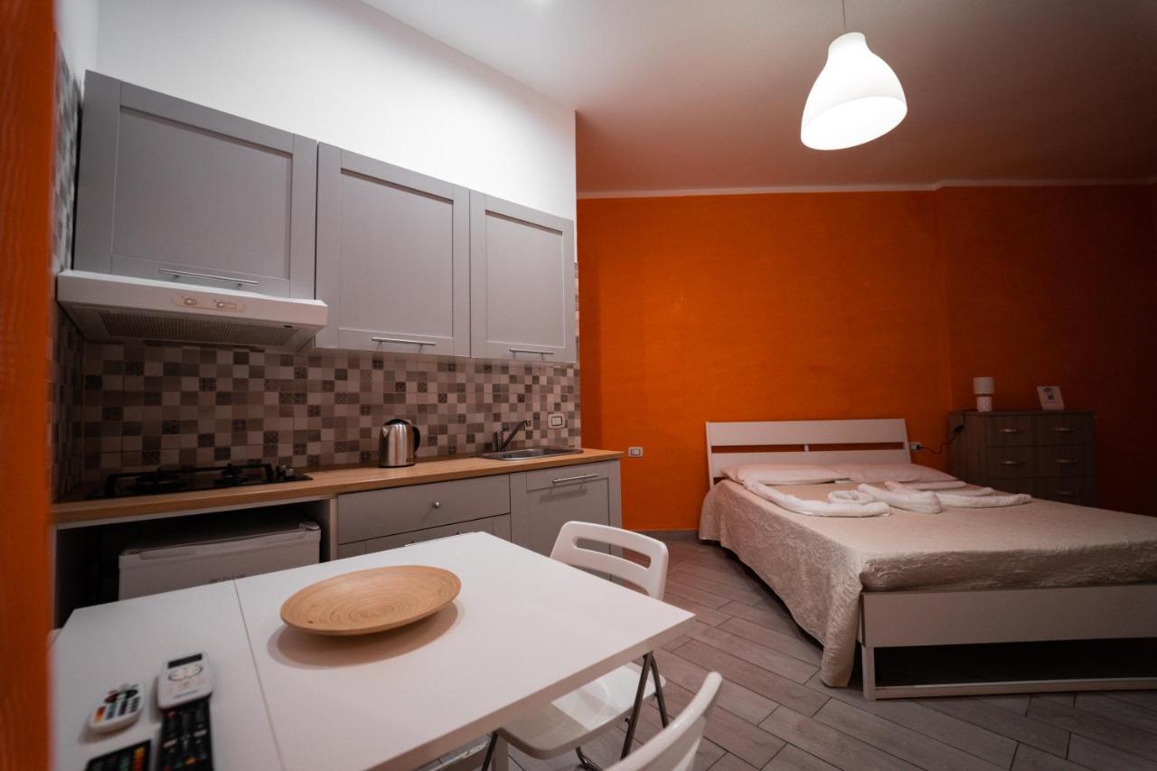 O Vic' Stritt' Hotel Naples Luaran gambar