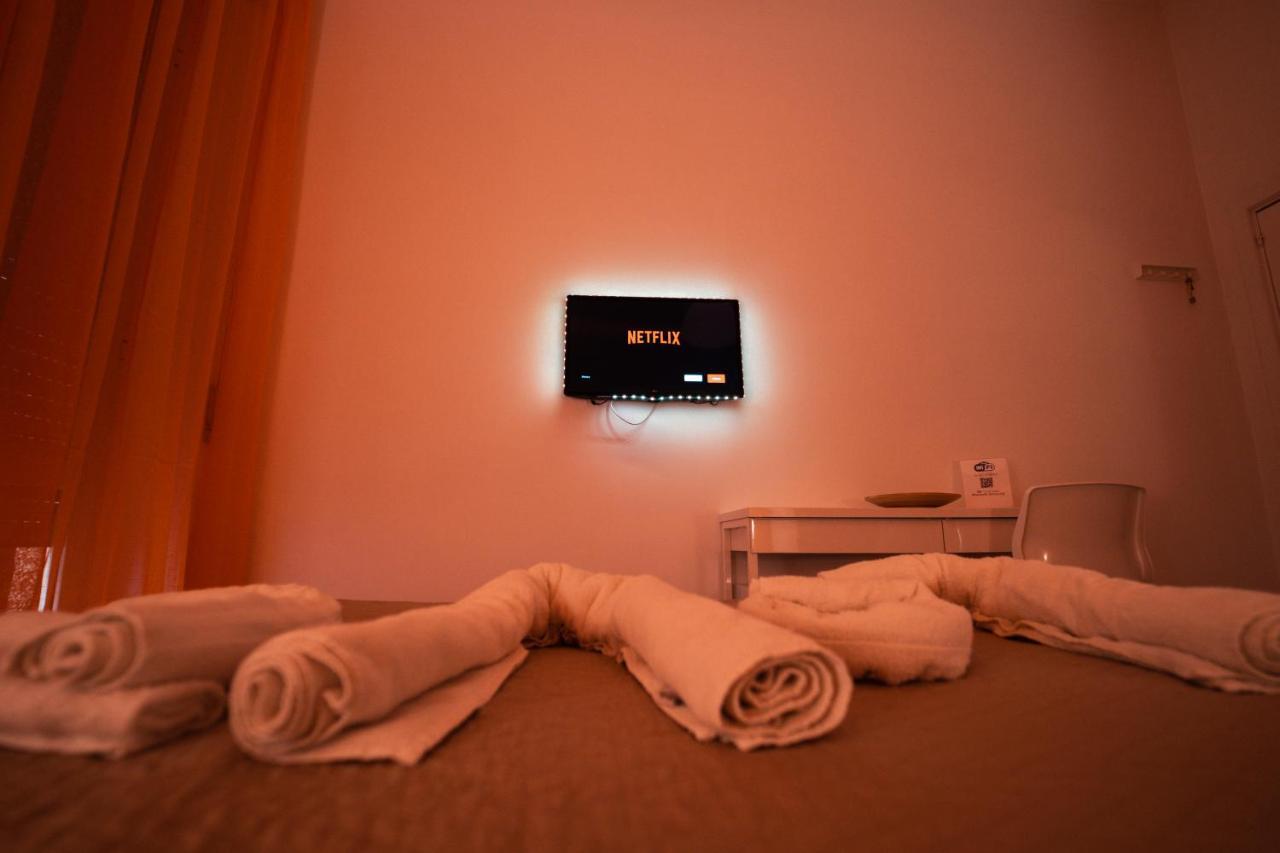 O Vic' Stritt' Hotel Naples Luaran gambar