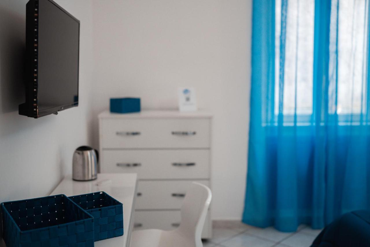 O Vic' Stritt' Hotel Naples Luaran gambar
