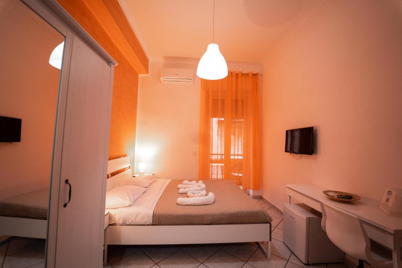 O Vic' Stritt' Hotel Naples Luaran gambar