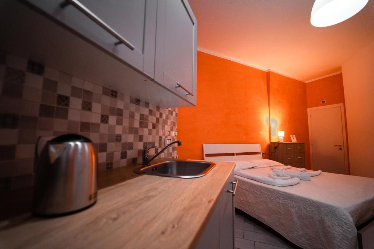 O Vic' Stritt' Hotel Naples Luaran gambar