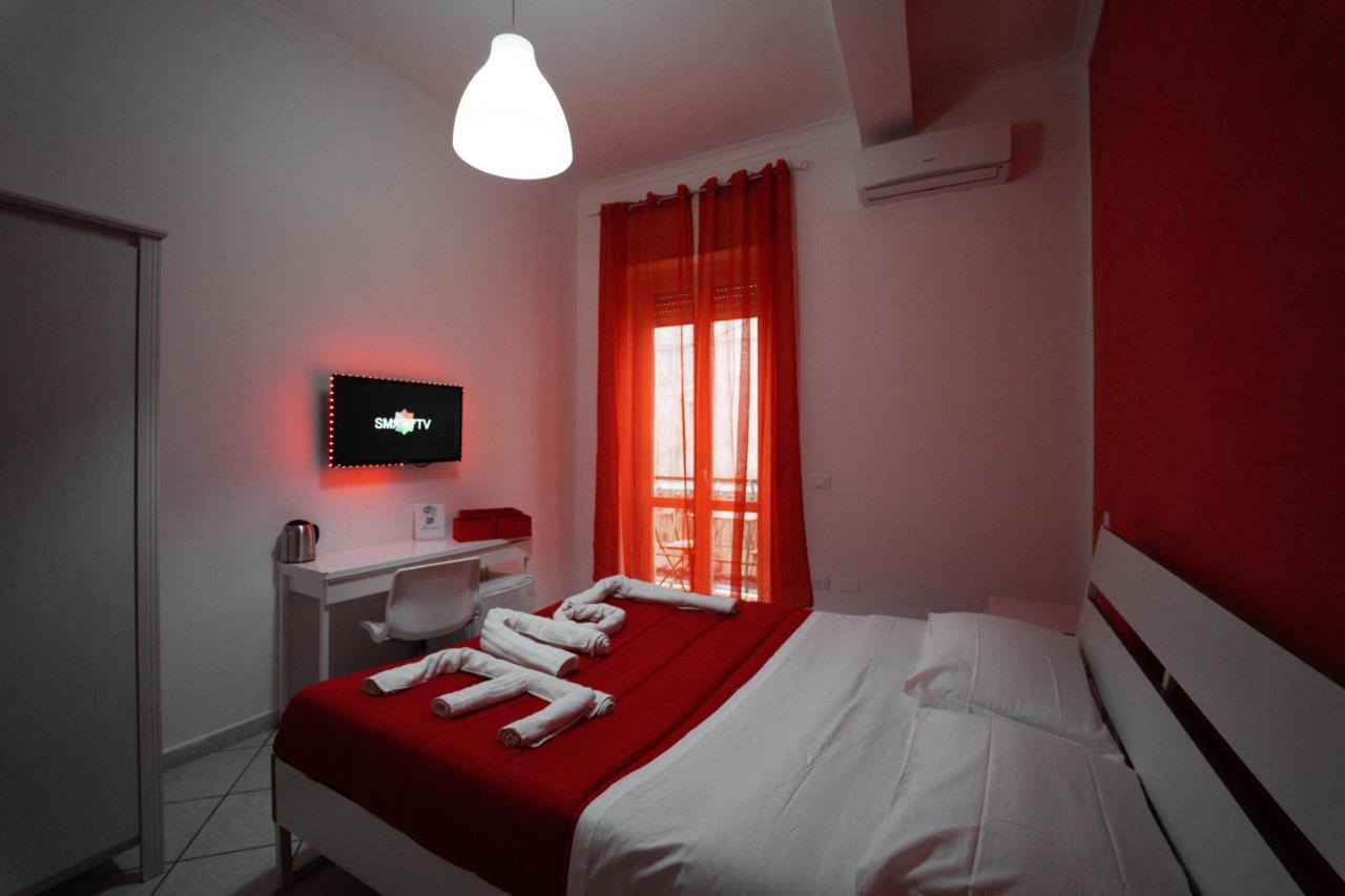 O Vic' Stritt' Hotel Naples Luaran gambar
