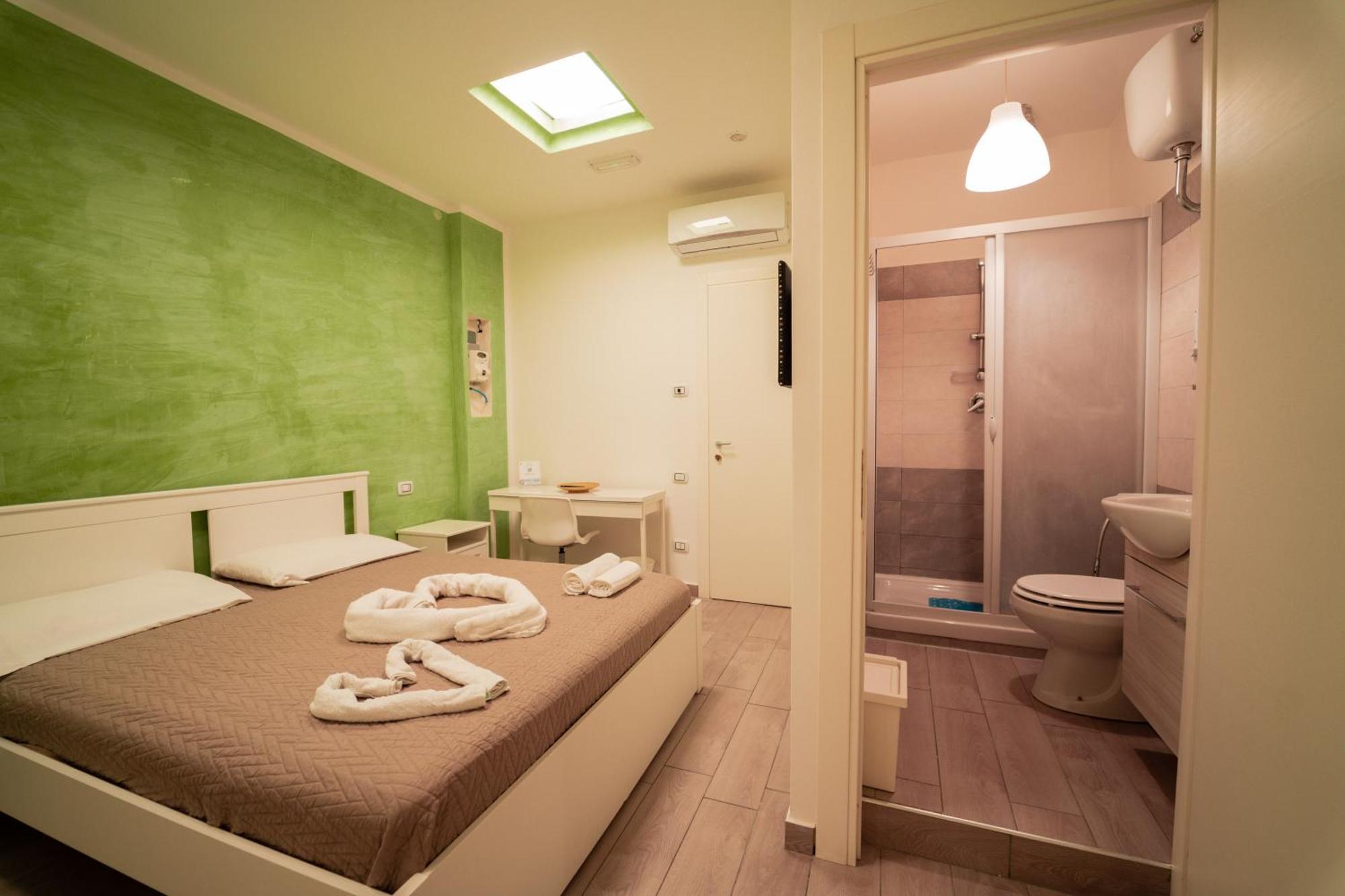 O Vic' Stritt' Hotel Naples Luaran gambar