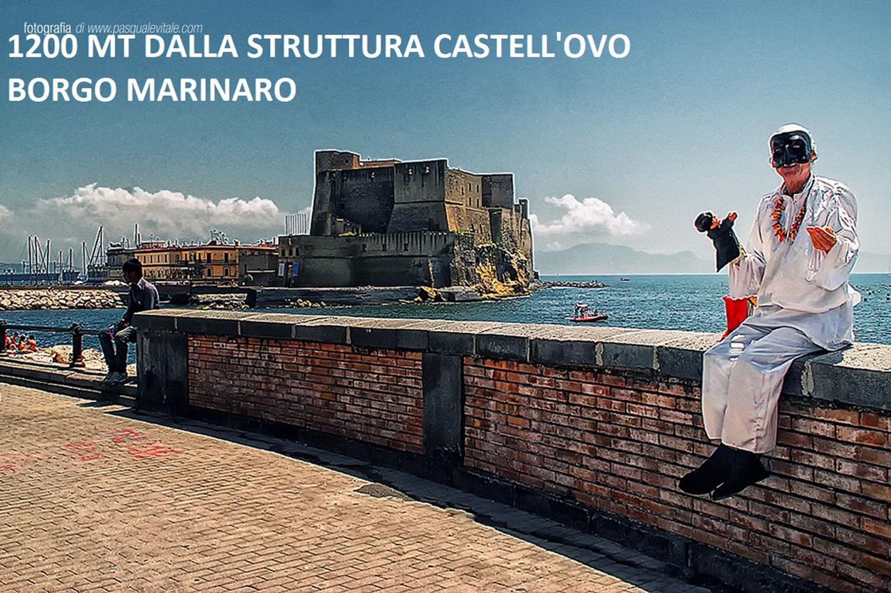 O Vic' Stritt' Hotel Naples Luaran gambar